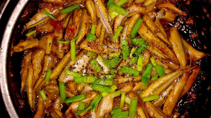 Cá lòng tong